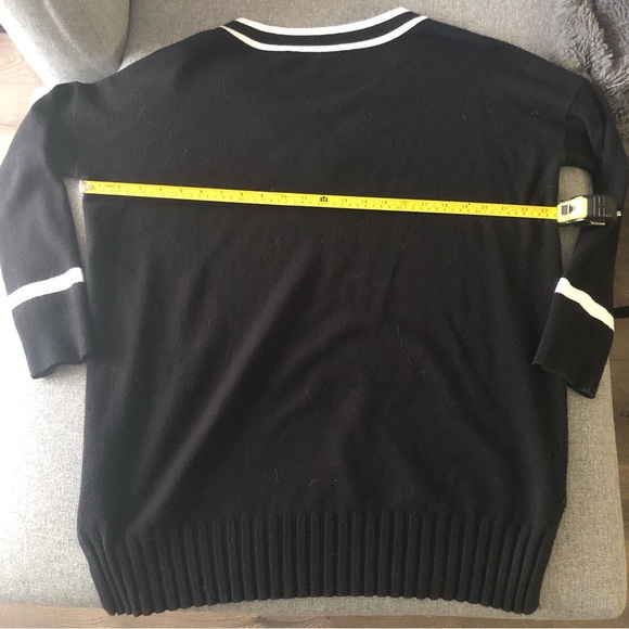 French Connection oversized sweater - Picture 2 of 5